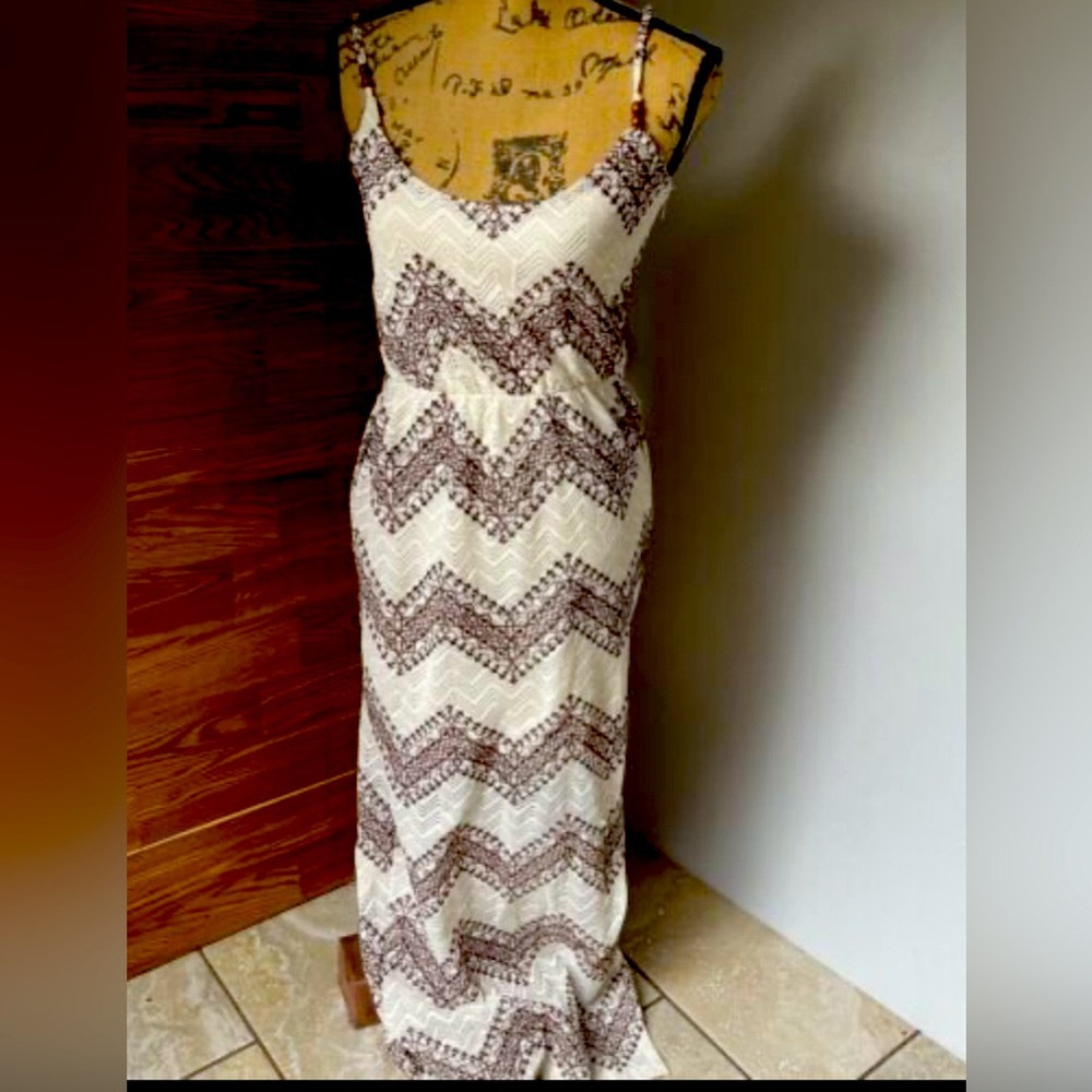Venus Maxi Dress boho bohemian